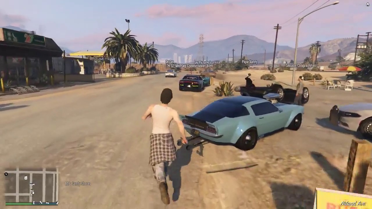 [Archived Stream 08/24/2018] GTA RP (CHAD CHAUDERY You'll never get me @36:00) - [Archived Stream 08/24/2018] GTA RP (CHAD CHAUDERY You'll never get me @36:00)