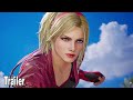 Tekken 8 Lidia Sobieska Reveal Trailer