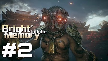 Bright Infinite Memory - Full Gameplay Walkthrough PART 2 | No Commentary
