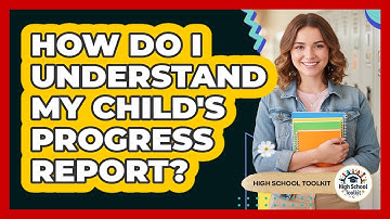 How Do I Understand My Child