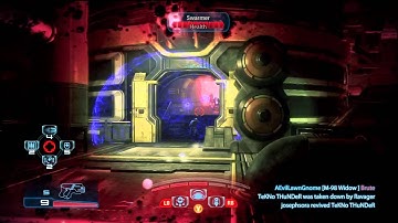 Mass Effect 3 Multiplayer (Silver) - Asari Justicar 2