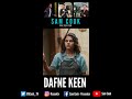 Sam Cook In An Interview With | Dafne Keen (His Dark Materials)