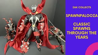 Spawnpalooza! Classic Spawn from the '90s to now!