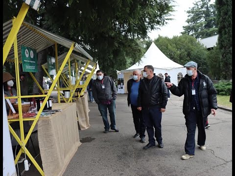 WinExpo Georgia ზე ბოლნისელმა მეღვინეებმა  36 ღვინო წარადგინეს