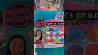 My Brand New Target Slime Reveal