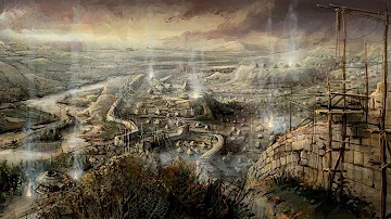 Dove è stata fondata Roma?