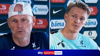 Sickness in Norway camp revealed ahead of World Cup quarter-final clash vs England