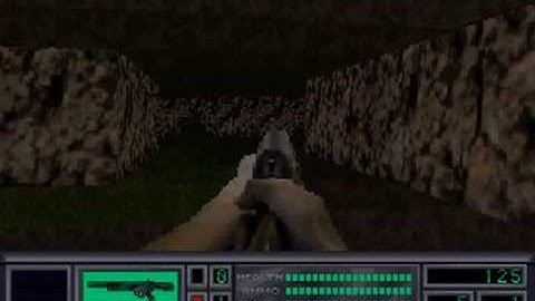 Operation Body Count - Level 1