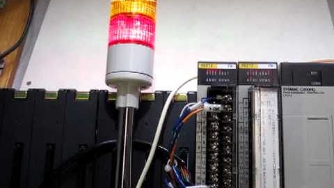 OMRON C200H-OD212 Programmable controller output unit 動作確認