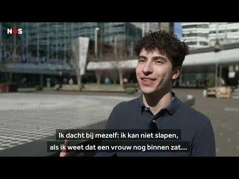 Anwar legde eerste momenten vast na treincrash