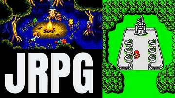 The Art of JRPG Design | Genre Essence