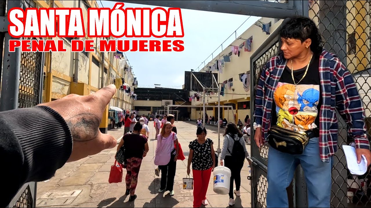 🔥 Ingresamos a un PENAL DE MUJERES | Todo lo que no viste | DILO Ft @InstitutoNacionalPenitenciario