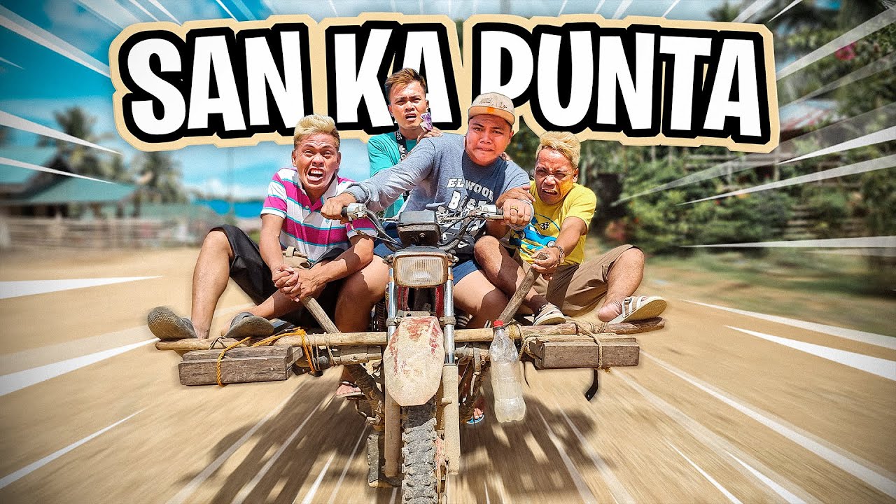 ROAD TRIP BROOM BROOM, LUPAD TO THE MOON | SHOUTOUT @ THE END