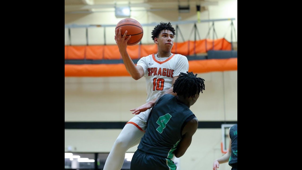 Jarod Stanley #10 VS Western Christian