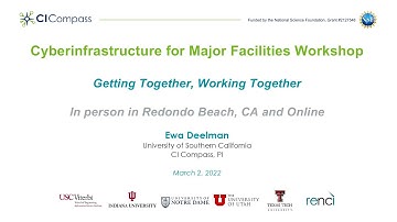 CI4MFs 2022: Closing Remarks