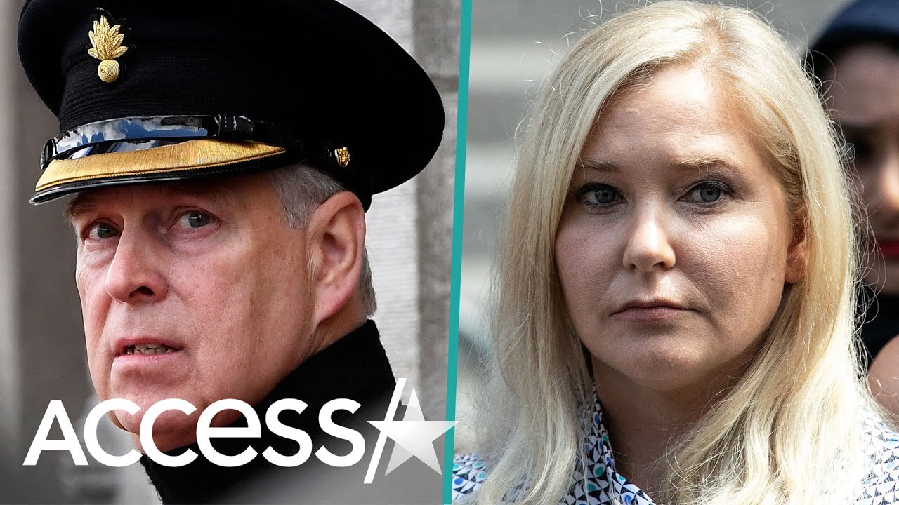 Prince Andrew's Accuser Virginia Giuffre Is 'Calling BS' On Royal's Denial: 'He Knows What Happened'