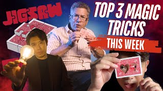 Thumbnail for Best Magic Tricks This Week! (01/23/2025)