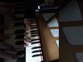 トイピアノ 026  #kawai #toypiano