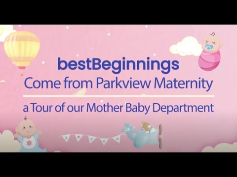 parkview maternity tour