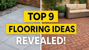 Quick Courtyard Makeover With Flooring Ideas You’ll Love