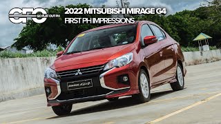 Research 2022
                  Mitsubishi Mirage G4 pictures, prices and reviews