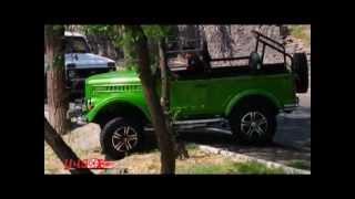 1972 Uaz 69 Gevorg Hakobyan