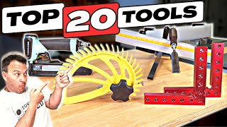 20 AWESOME Woodworking Products On Amazon To Elevate Your Skills! by How I Do Things DIY 10,242 views 1 year ago 9 minutes, 45 seconds