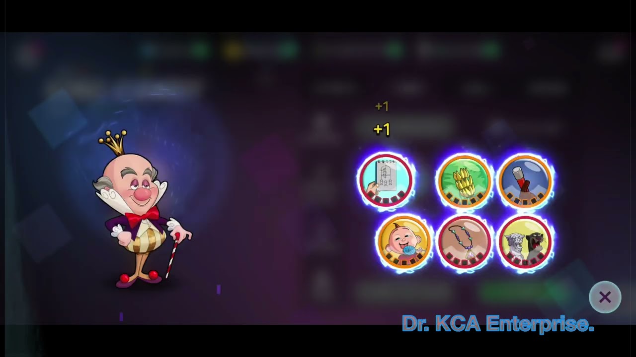Disney Heroes Battle Mode | King Candy #drkcaenterprise #disneyheroesbattlemode #gaming #disney 