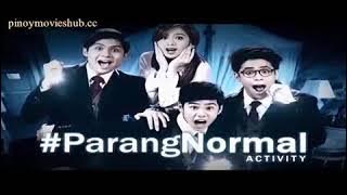 Parangnormal activity S1-Episode 4