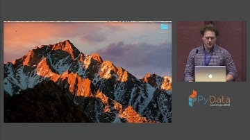 Kevin Prybol | Introduction to Zeppelin Notebooks and PySpark 2 0