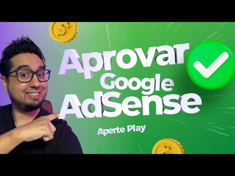 Como Aprovar no Google AdSense