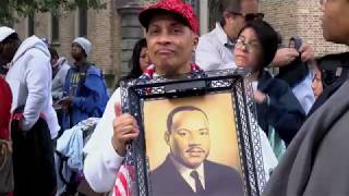 Houston's 41st Annual Original MLK Day Parade in 90 Seconds
