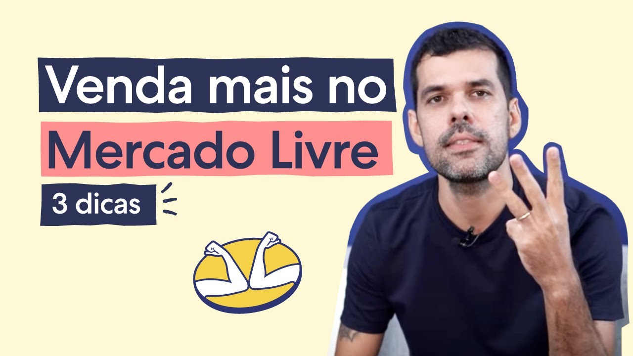 Como vender no MERCADO LIVRE em 2022 [PASSO A PASSO INICIANTE]