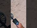 I Found a Hidden Treasure on the Beach!  #bestmetaldetector #metaldetecting