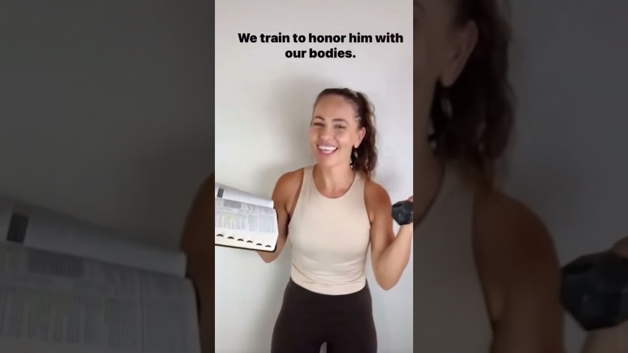 Christian Women Community / Faith & Fitness