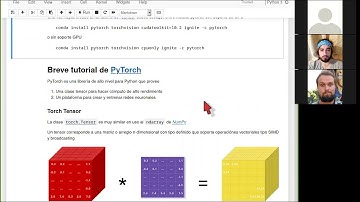 [INFO257] Redes Neuronales Práctico 1 - Tutorial de Pytorch