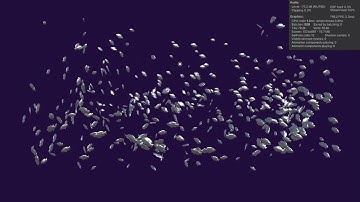 Fast and easy Rigidbody boids in Unity