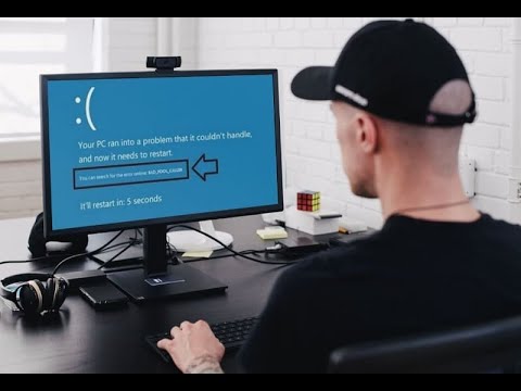 🔨 Como REPARAR el ERROR BAD POOL CALLER en WINDOWS 10/8/7 | FÁCIL y RÁPIDO