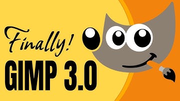 GIMP 3.0 is the Biggest Update EVER – Is it the Photoshop KILLER?!