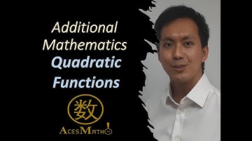 A Math - Quadratic Functions