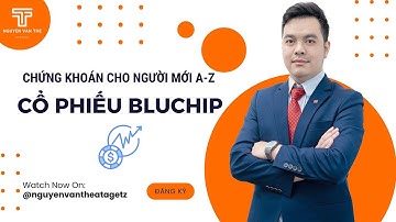 Chứng Khoán Cho Người Mới Bắt Đầu   Bài 15 – Cổ Phiếu Bluechip Là Gì