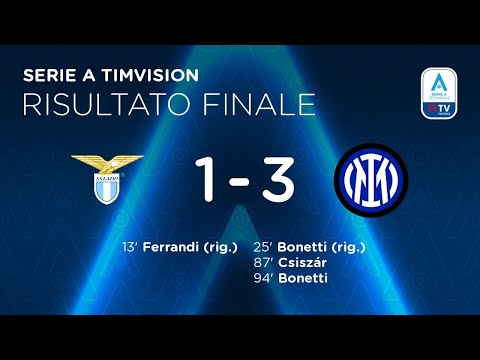 Lazio-Inter 1-3 | Bonetti inizia e conclude la rimonta | Serie A Femminile @TIMVISION 2021/22