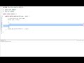 Java Tutorial: Comments