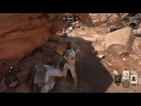 ACE PLAYZzz STAR WARZzz BattleFront