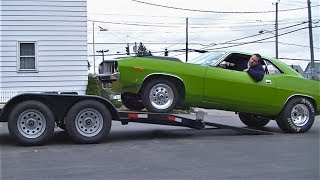 Moving the 596HP 408 Stroker  Open Headers  CUDA [Ric0000 Archive]