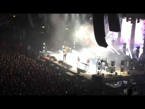 The Cure @ Unipol Arena (Bologna): Love Song