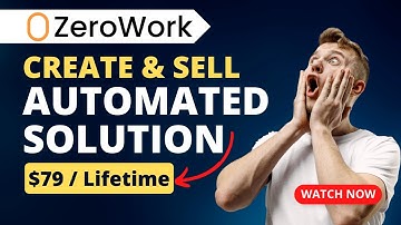 ZeroWork Creator App Review 2023: Is the AppSumo Lifetime Deal Pricing Worth It?
