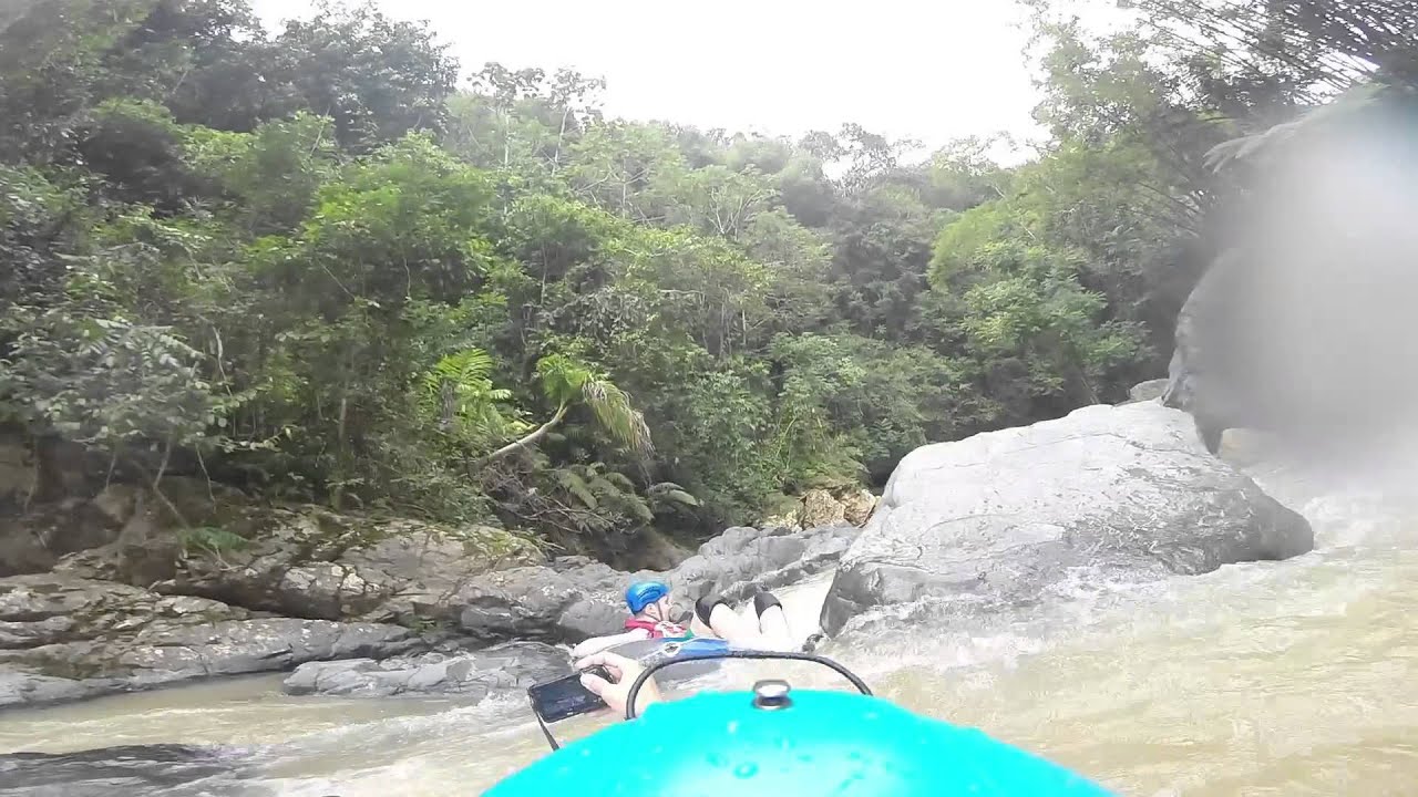 Aventura en Arecibo (Rio Tanama) - YouTube