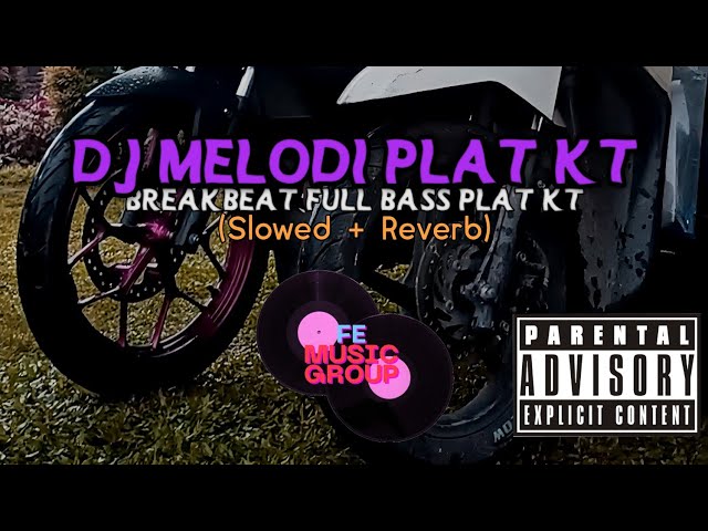 DJ BREAKBEAT KING PLAT KT SOUND GA BAHAYA TA JEDAG JEDUG VIRAL TIKTOK Slowed + Reverb class=