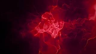 Liquid Abstract Red 4K Animated Motion Background Wallpaper Screensaver